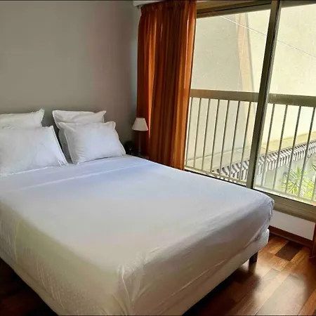 Espace 2000 - 3pieces Vue Avec Piscine & Parking Apartment Menton