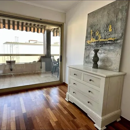 Espace 2000 - 3pieces Vue Avec Piscine & Parking Apartment Menton