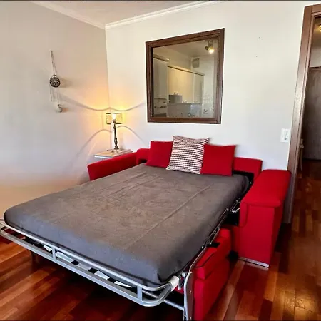 E2C2 - 3Pieces Vue Mer Avec Piscine & Parking Appartement