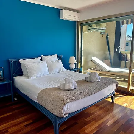 Espace 2000 - 3pieces Vue Avec Piscine & Parking *