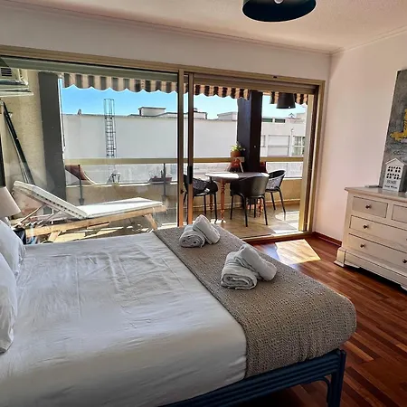Espace 2000 - 3pieces Vue Avec Piscine & Parking * 멍똥