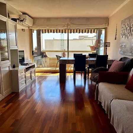 E2C2 - 3Pieces Vue Mer Avec Piscine & Parking * Menton