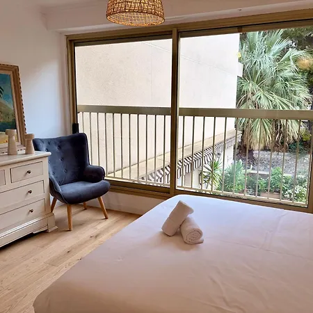 דירה E2c2 - 3pieces Vue Avec Piscine & Parking *