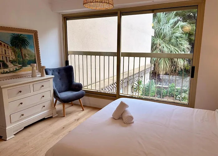 דירה E2c2 - 3pieces Vue Avec Piscine & Parking *