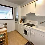 E2c2 - 3pieces Vue Avec Piscine & Parking Apartment *