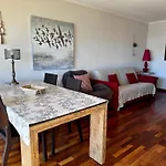E2c2 - 3pieces Vue Avec Piscine & Parking * Menton
