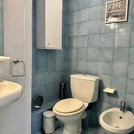 E2C2 - 3Pieces Vue Mer Avec Piscine & Parking Lägenhet