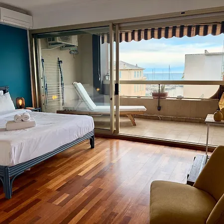 E2c2 - 3pieces Vue Avec Piscine & Parking 멍똥