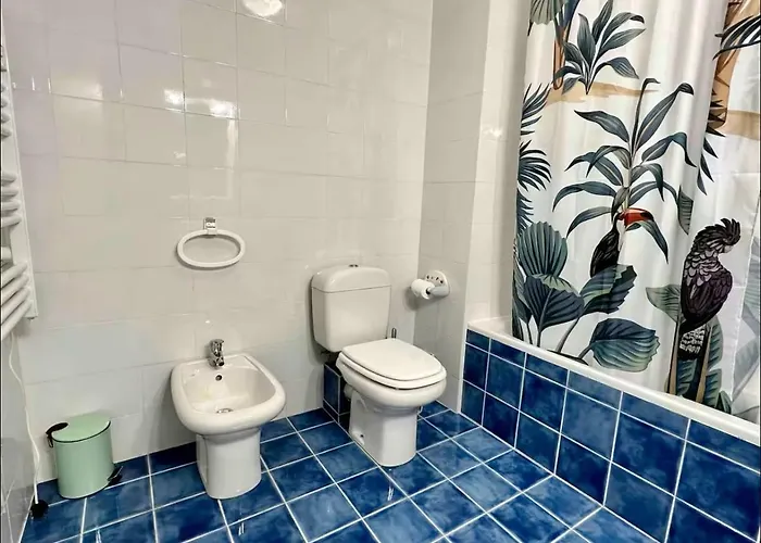 E2c2 - 3pieces Vue Avec Piscine & Parking 멍똥