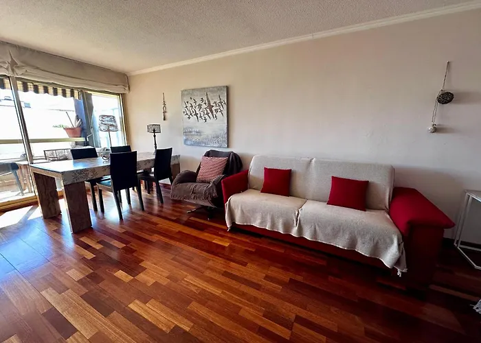 E2c2 - 3pieces Vue Avec Piscine & Parking